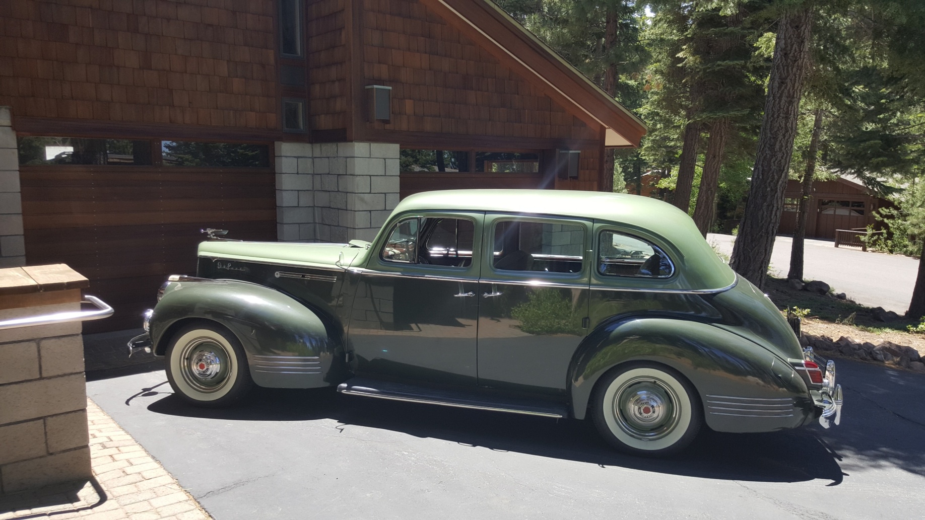 1941 Packard 110 Deluxe